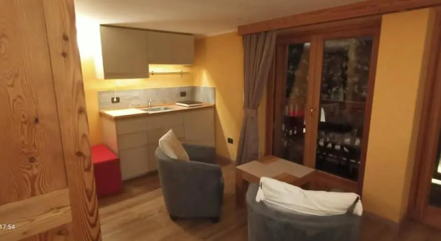Люкс Superior Chalet Alpina Hotel & Apartments