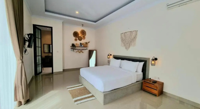 Villa Kamaratih, Rezerwuj Willa Domki letniskowe w Bali, Domek