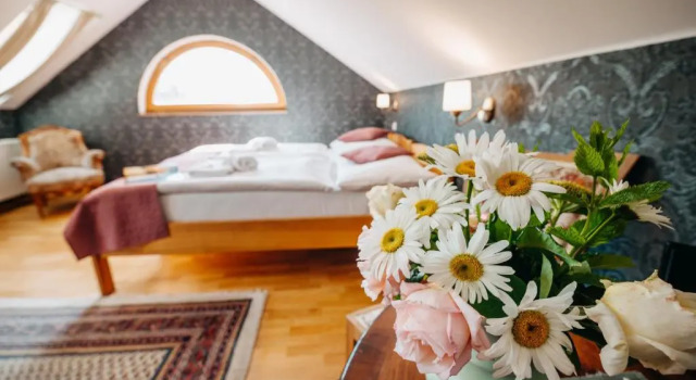 Люкс Hotel Klika
