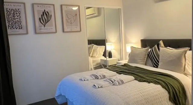 Superior Apartment 1 Schlafzimmer Keller mit Balkon Beachside Mooloolaba
