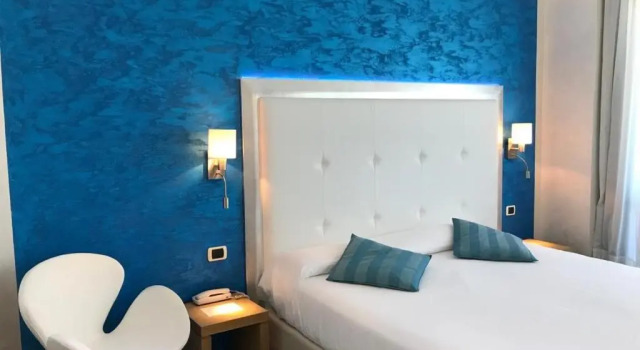 Двухместный номер Hotel Europa