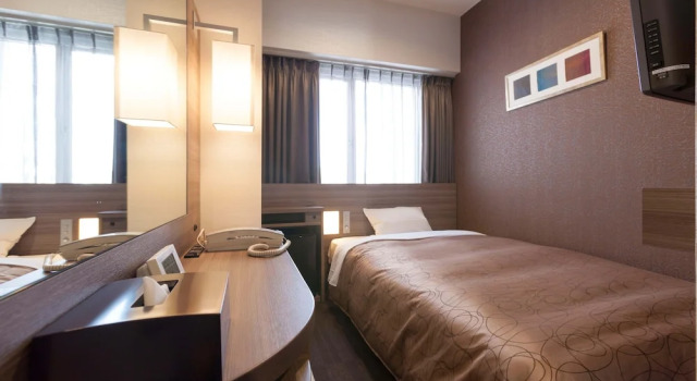Одноместный номер Standard с видом на море Onomichi Royal Hotel