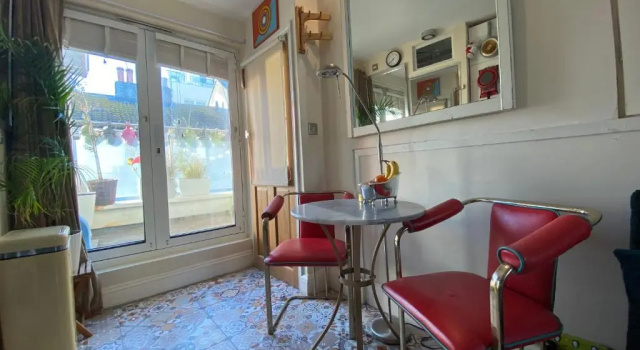 Студия Little Western Spa Brighton Beach Apartment