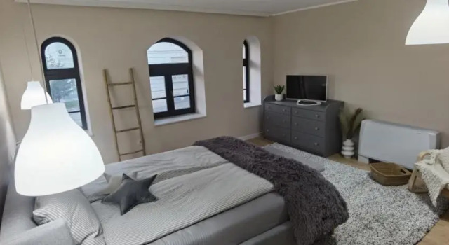 Студия MiTRa Luxury Apartments