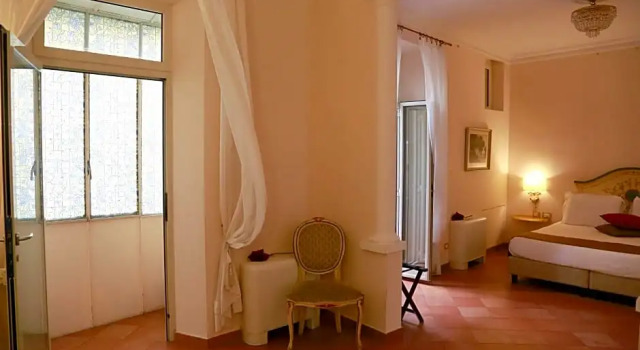 Номер Comfort Residenza Gens Julia