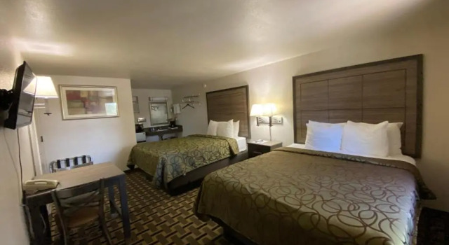 Номер Standard Motel In The Pines