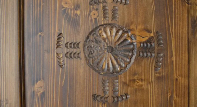 Двухместный номер Standard Agriturismo Turudhis