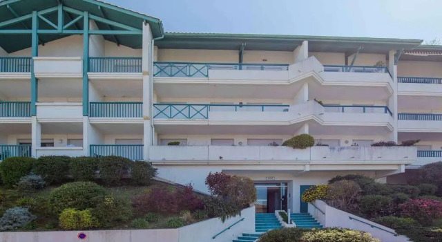Appartement Ciboure, 2 pièces, 4 personnes - FR-1-4-623