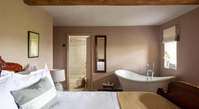Номер Standard Holcombe Inn