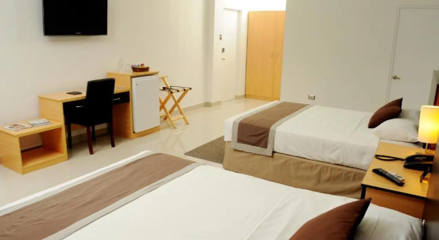 Standard Twin room Ixnuk Class