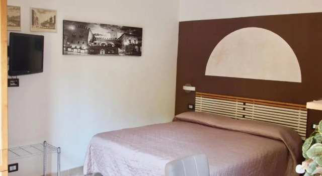 Апартаменты B&B Casa Santina
