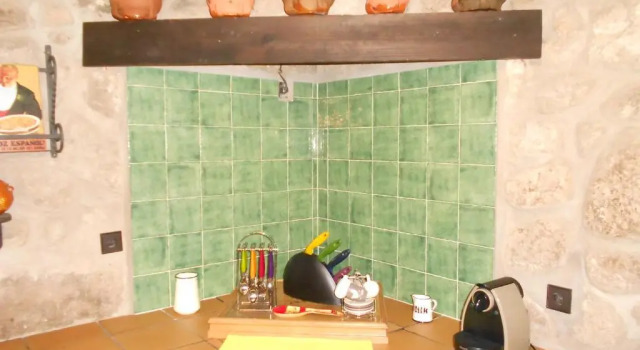 Коттедж с 2 комнатами El Balcon de Los Sueños