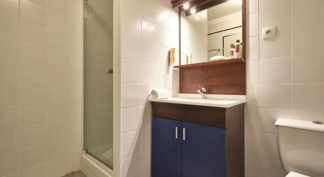 Одноместная студия Comfort Aparthotel Carcassonne