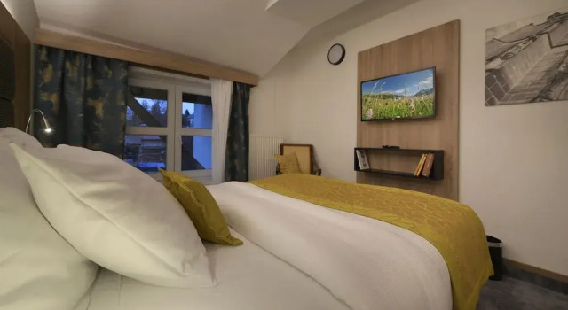 Номер Standard Vysocina Design Apartments