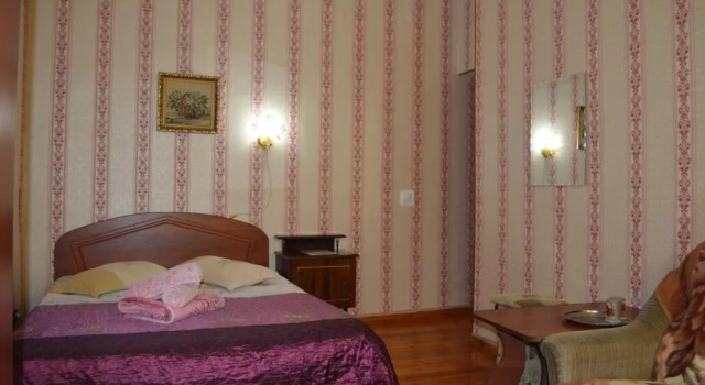 Двухместный номер Standard Lotos Guest House