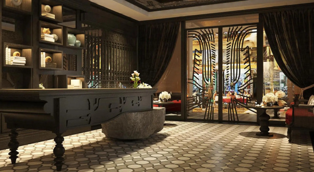 Au Co Art Classic Hotel and Spa