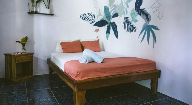 La Posada - Hostel, Rezervovat Hostel Hotely v Puntarenas s parkováním, Parkování