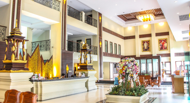 Mike Garden Resort Hotel