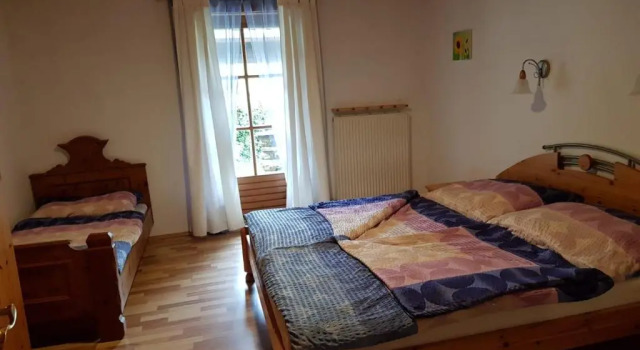 Апартаменты с 3 комнатами Ferienwohnung Langwallner