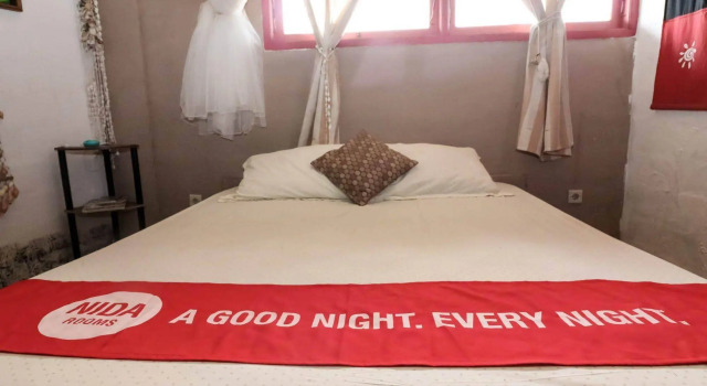 Nida Rooms Pantai Balangan Uluwatu at Rumah Warna
