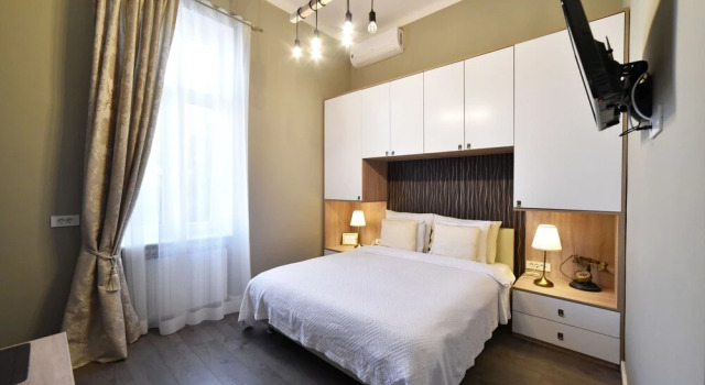 Time apartments, Boek Appartement Zagreb Kroatië