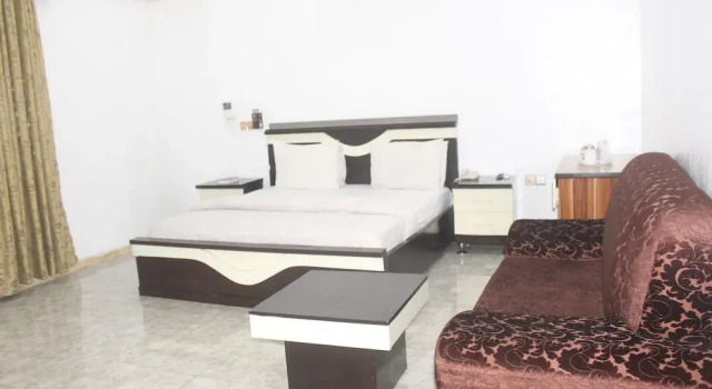 Номер Deluxe Pacific Paradise Suites