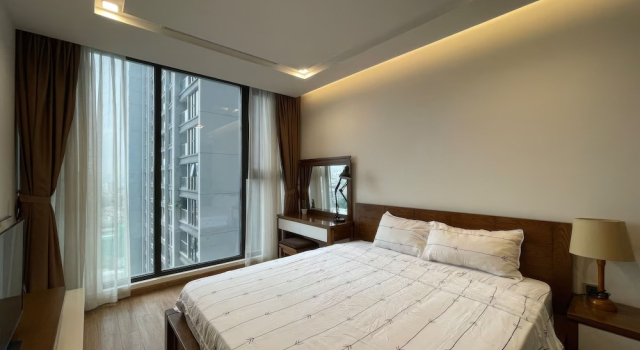 Vinhomes Metropolish Apartment Center Hanoi, Забронировать Апартаменты/квартира Бадинь Ханой