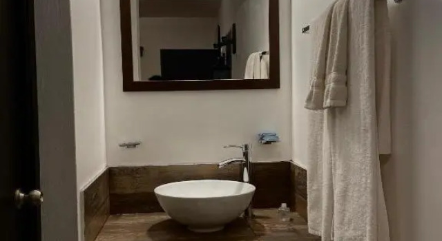 Коттедж Hotel Los Valles