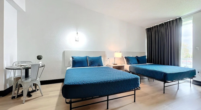 Четырёхместный номер Standard Stayable Kissimmee East