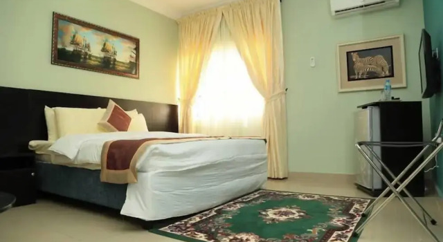 Номер Economy Conference Hotel and Suites Sagamu