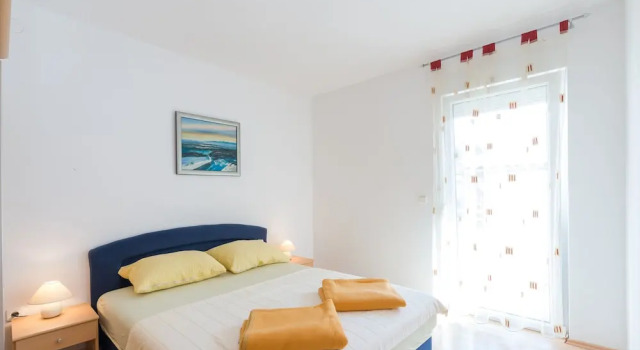 Апартаменты с 2 комнатами Apartments Partelj