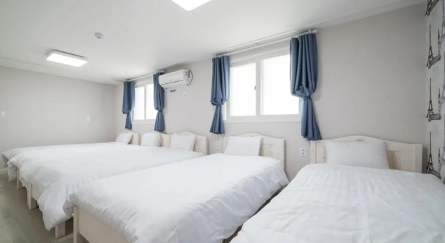 Номер Deluxe DreamTrip Guesthouse