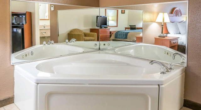 Люкс Comfort Inn Kalamazoo