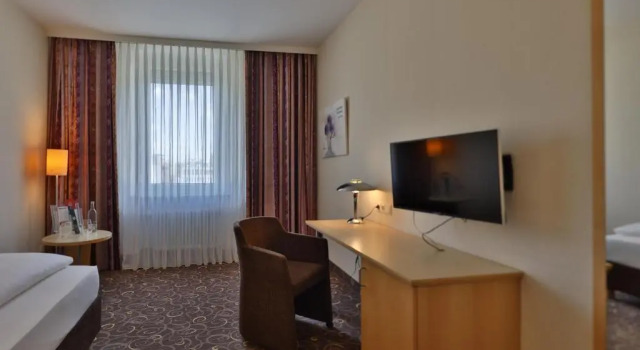 Standard- værelse City Partner Hotel Lenz