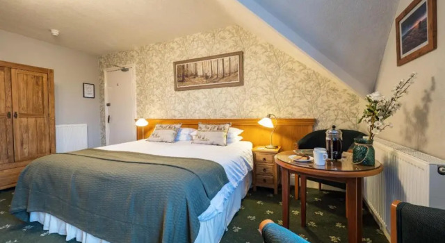Номер Superior The Old Manse Guesthouse