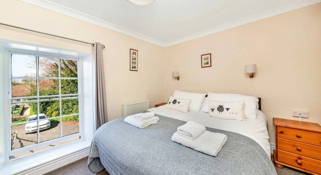 Apartment in Thirsk With Spa & Scenic Views, Забронировать Апартаменты/квартира СПА-отели Англии, SPA-услуги