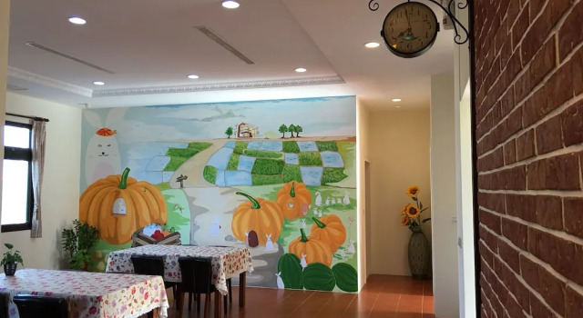 Tian Nian B&B, Prenota Bed & breakfast Hotel a Jiaosi con parcheggio, Parcheggio