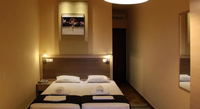 Студия Standard Philoxenia Hotel & Studios
