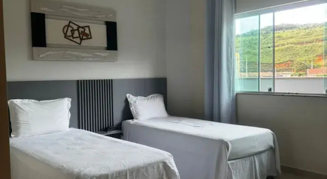 Двухместный номер Economy с видом на город Hotel Yoguedes