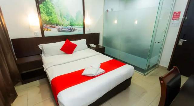 Номер Standard D&F BOUTIQUE HOTEL SENAWANG