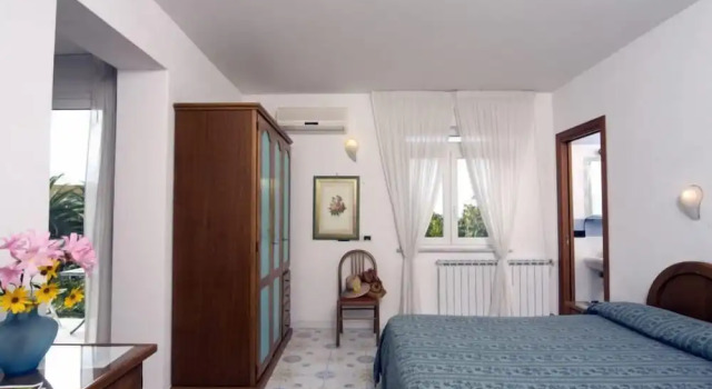 Одноместный номер Standard Hotel Gemma