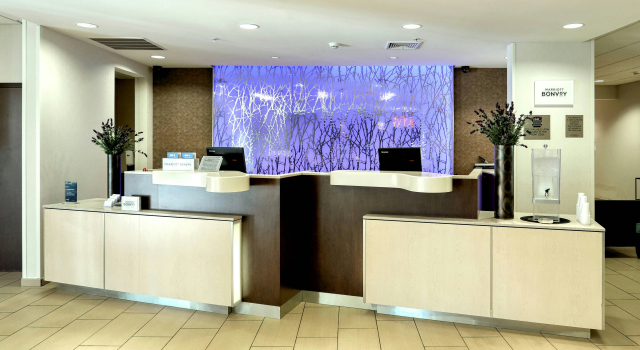 Fairfield Inn & Suites by Marriott Harrisburg West/New Cumberland, Boek Hotel Harrisburg 