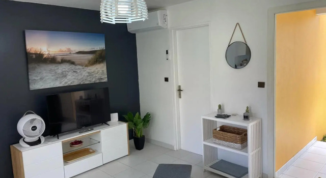 Appartement T2 Route Des Salines