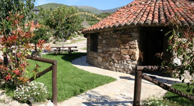 Апартаменты с 2 комнатами Complejo Rural Los Chozos Valle del Jerte