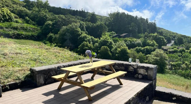 Liiiving in Azores - Casa de Foros, Prenota Villa Calheta de Nesquim 