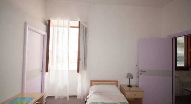 Одноместный номер Comfort Hotel Villa Cecilia