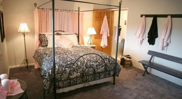 Номер Classic Sawin Logs Inn