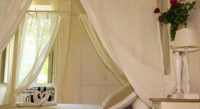 Номер Superior Trastevere Belvedere B&B