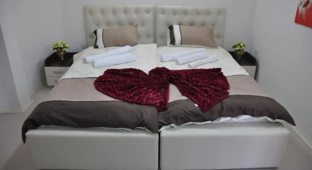 Двухместный номер Standard Villa Bella Boutique Hotel