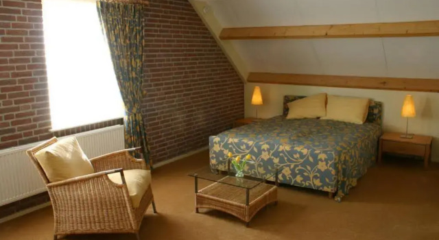 De Kruumte, Rezervasyon Otel Overijssel 3 yıldızlı oteller, 3*